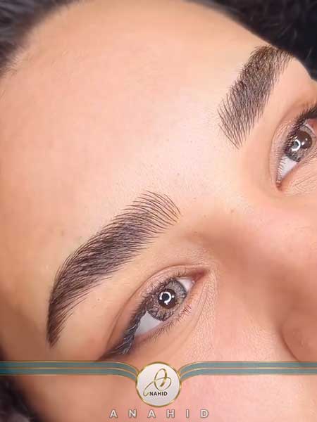 گالری آرایش دائم